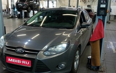 Ford Focus III, 2013 год, 730 000 рублей, 1 фотография