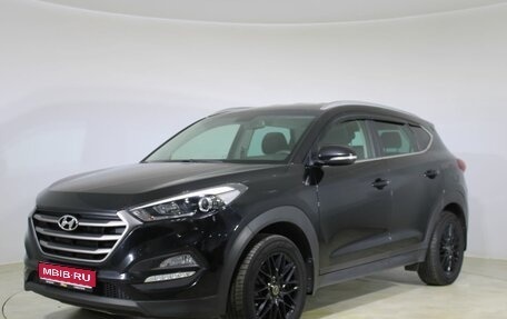 Hyundai Tucson III, 2018 год, 2 590 000 рублей, 1 фотография