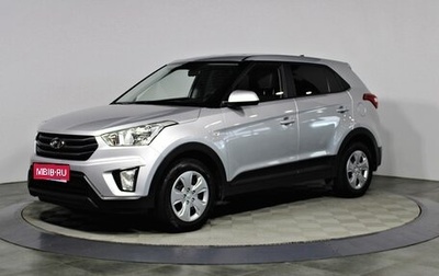 Hyundai Creta I рестайлинг, 2019 год, 1 737 000 рублей, 1 фотография