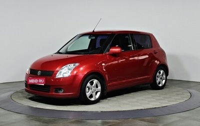 Suzuki Swift III, 2007 год, 537 000 рублей, 1 фотография