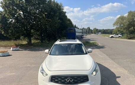 Infiniti FX II, 2010 год, 1 690 000 рублей, 1 фотография