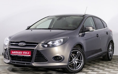 Ford Focus III, 2013 год, 659 000 рублей, 1 фотография