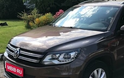 Volkswagen Tiguan I, 2016 год, 1 950 000 рублей, 1 фотография