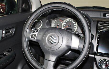 Suzuki Swift III, 2007 год, 537 000 рублей, 11 фотография