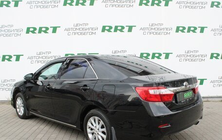 Toyota Camry, 2012 год, 1 599 000 рублей, 4 фотография