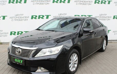 Toyota Camry, 2012 год, 1 599 000 рублей, 6 фотография