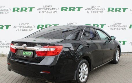 Toyota Camry, 2012 год, 1 599 000 рублей, 3 фотография