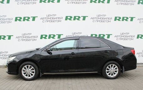 Toyota Camry, 2012 год, 1 599 000 рублей, 5 фотография