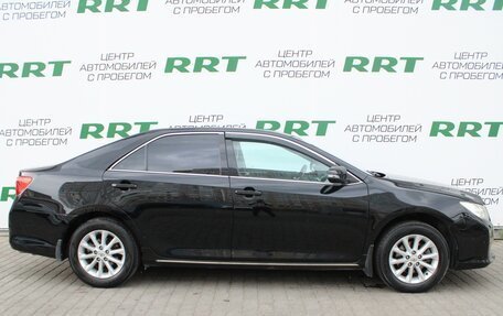 Toyota Camry, 2012 год, 1 599 000 рублей, 2 фотография