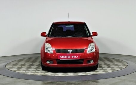 Suzuki Swift III, 2007 год, 537 000 рублей, 2 фотография