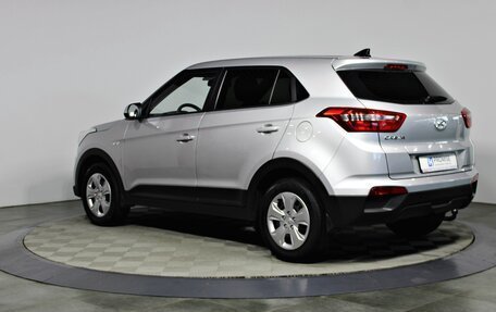 Hyundai Creta I рестайлинг, 2019 год, 1 737 000 рублей, 6 фотография