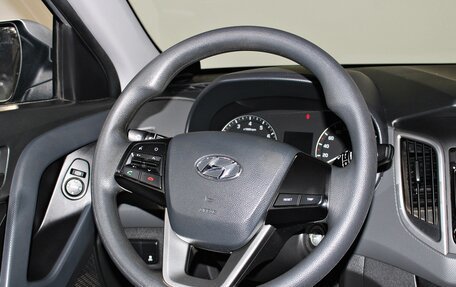 Hyundai Creta I рестайлинг, 2019 год, 1 737 000 рублей, 12 фотография