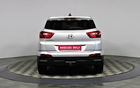 Hyundai Creta I рестайлинг, 2019 год, 1 737 000 рублей, 5 фотография