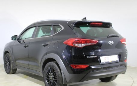 Hyundai Tucson III, 2018 год, 2 590 000 рублей, 7 фотография