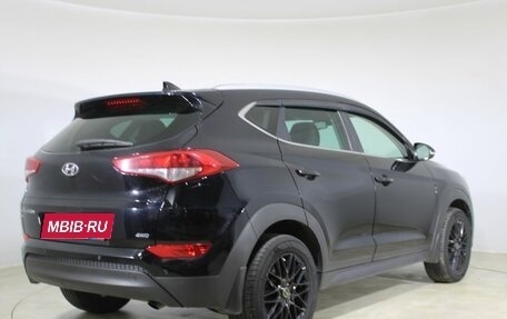 Hyundai Tucson III, 2018 год, 2 590 000 рублей, 5 фотография