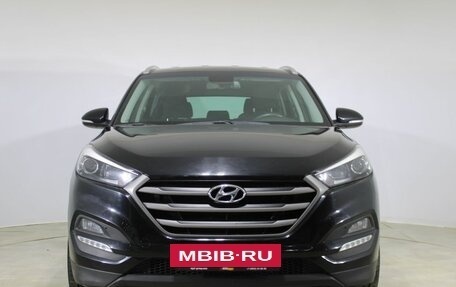 Hyundai Tucson III, 2018 год, 2 590 000 рублей, 2 фотография