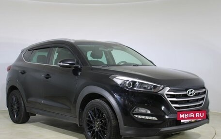 Hyundai Tucson III, 2018 год, 2 590 000 рублей, 3 фотография