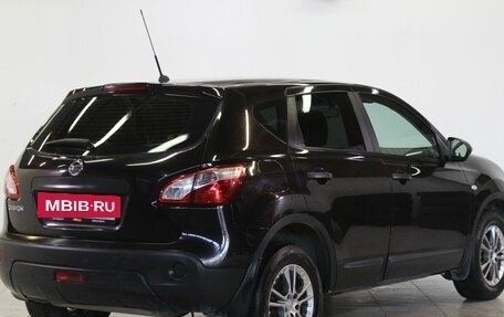 Nissan Qashqai, 2012 год, 1 229 000 рублей, 6 фотография