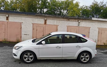 Ford Focus II рестайлинг, 2010 год, 650 000 рублей, 6 фотография