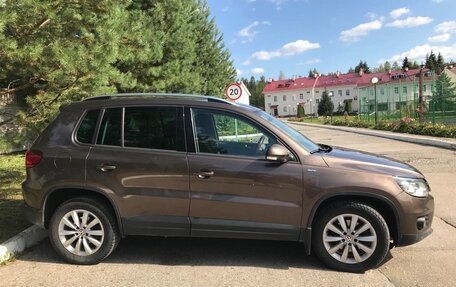 Volkswagen Tiguan I, 2016 год, 1 950 000 рублей, 3 фотография