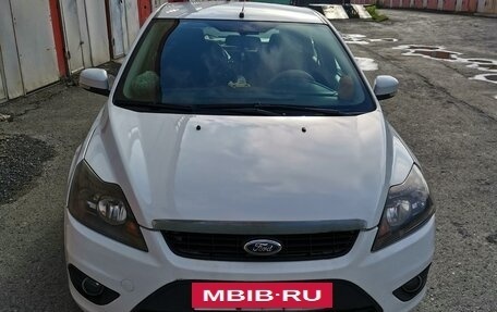 Ford Focus II рестайлинг, 2010 год, 650 000 рублей, 23 фотография