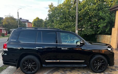 Toyota Land Cruiser 200, 2019 год, 6 890 000 рублей, 11 фотография