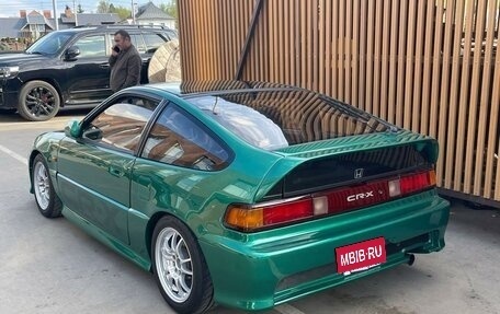 Honda CR-X II, 1992 год, 1 599 999 рублей, 4 фотография