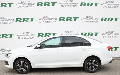 Skoda Rapid II, 2020 год, 1 699 000 рублей, 4 фотография