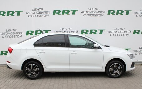 Skoda Rapid II, 2020 год, 1 699 000 рублей, 2 фотография