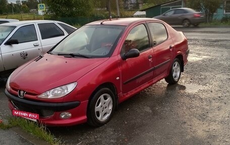 Peugeot 206, 2007 год, 250 000 рублей, 4 фотография