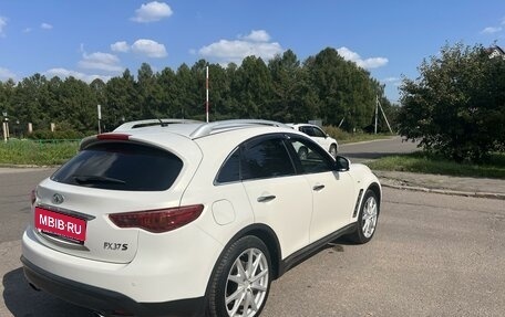 Infiniti FX II, 2010 год, 1 690 000 рублей, 5 фотография