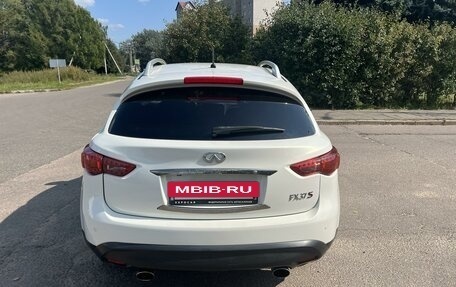 Infiniti FX II, 2010 год, 1 690 000 рублей, 7 фотография