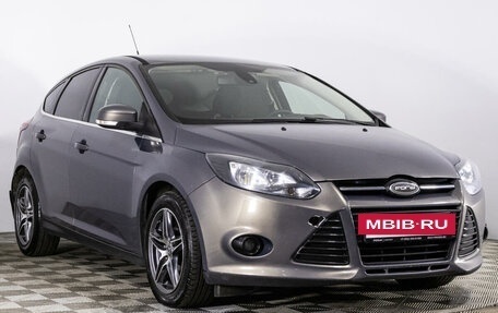 Ford Focus III, 2013 год, 659 000 рублей, 3 фотография