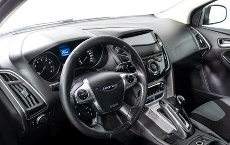 Ford Focus III, 2013 год, 659 000 рублей, 11 фотография