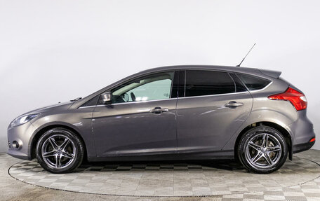 Ford Focus III, 2013 год, 659 000 рублей, 8 фотография