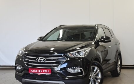 Hyundai Santa Fe III рестайлинг, 2015 год, 2 080 000 рублей, 1 фотография