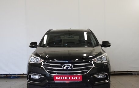 Hyundai Santa Fe III рестайлинг, 2015 год, 2 080 000 рублей, 3 фотография