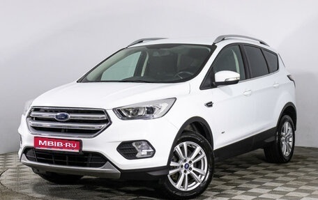 Ford Kuga III, 2017 год, 1 649 000 рублей, 1 фотография