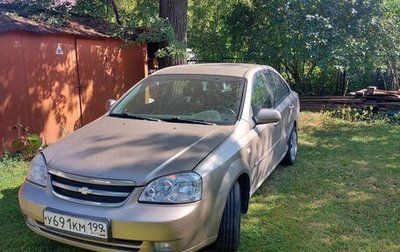 Chevrolet Lacetti, 2007 год, 450 000 рублей, 1 фотография