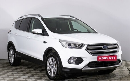 Ford Kuga III, 2017 год, 1 649 000 рублей, 3 фотография