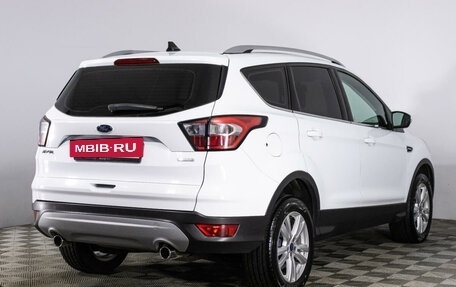 Ford Kuga III, 2017 год, 1 649 000 рублей, 5 фотография