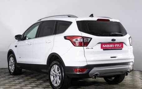 Ford Kuga III, 2017 год, 1 649 000 рублей, 7 фотография