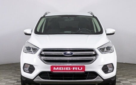 Ford Kuga III, 2017 год, 1 649 000 рублей, 2 фотография