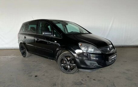 Opel Zafira B, 2011 год, 897 000 рублей, 3 фотография