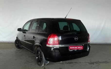 Opel Zafira B, 2011 год, 897 000 рублей, 4 фотография