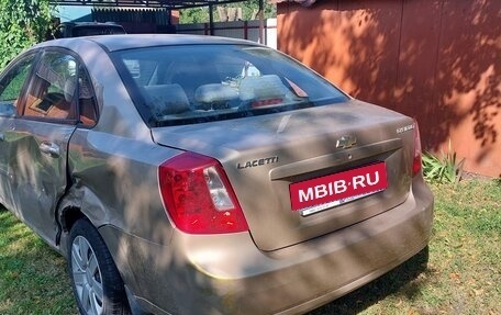 Chevrolet Lacetti, 2007 год, 450 000 рублей, 4 фотография