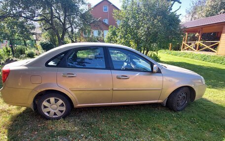 Chevrolet Lacetti, 2007 год, 450 000 рублей, 5 фотография