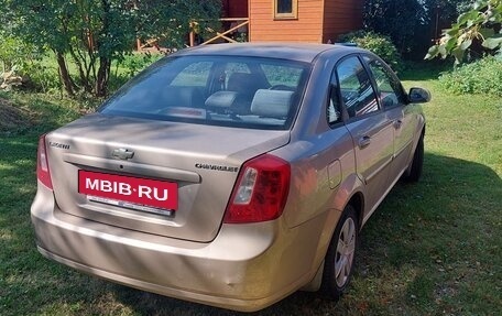 Chevrolet Lacetti, 2007 год, 450 000 рублей, 3 фотография