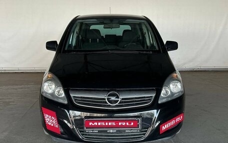 Opel Zafira B, 2011 год, 897 000 рублей, 2 фотография