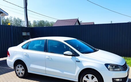 Volkswagen Polo VI (EU Market), 2016 год, 780 000 рублей, 2 фотография